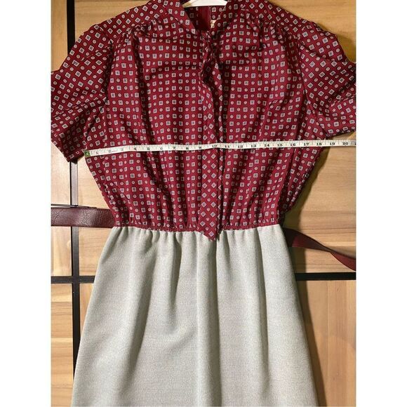 Leslie Fay Dress Suit 2 Piece - Picture 9 of 11